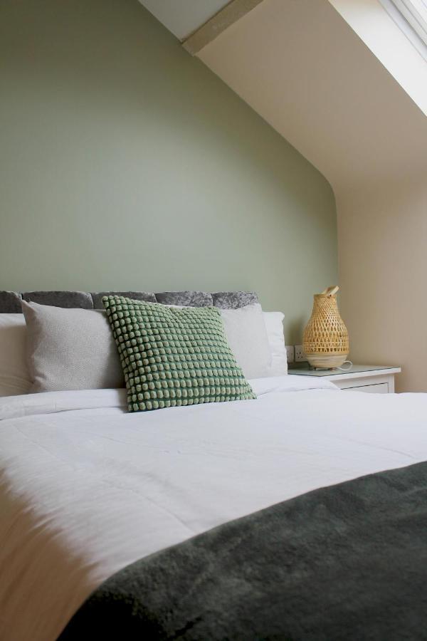 Apartament Charming 1-Bed Loft In Caerleon Newport  Zewnętrze zdjęcie