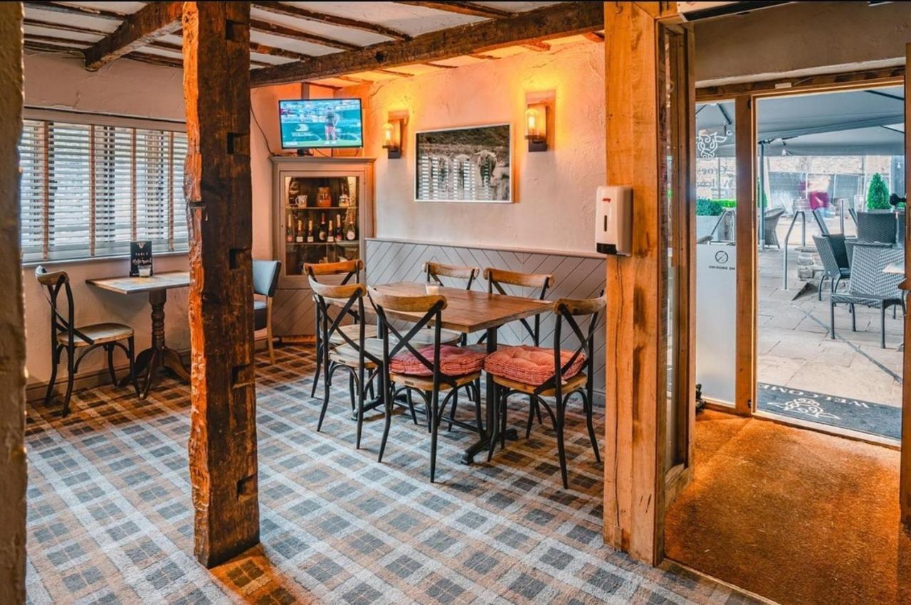 Apartament Charming 1-Bed Loft In Caerleon Newport  Zewnętrze zdjęcie